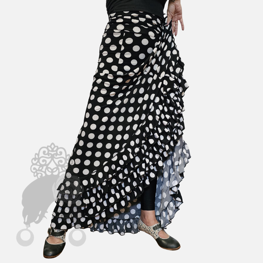 Saia Cartagenera de bolas médias