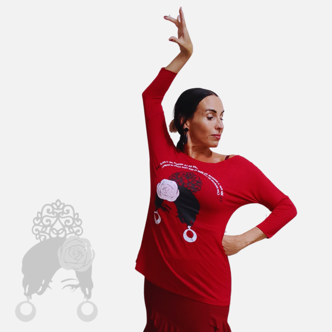 La camiseta larga de Fulano