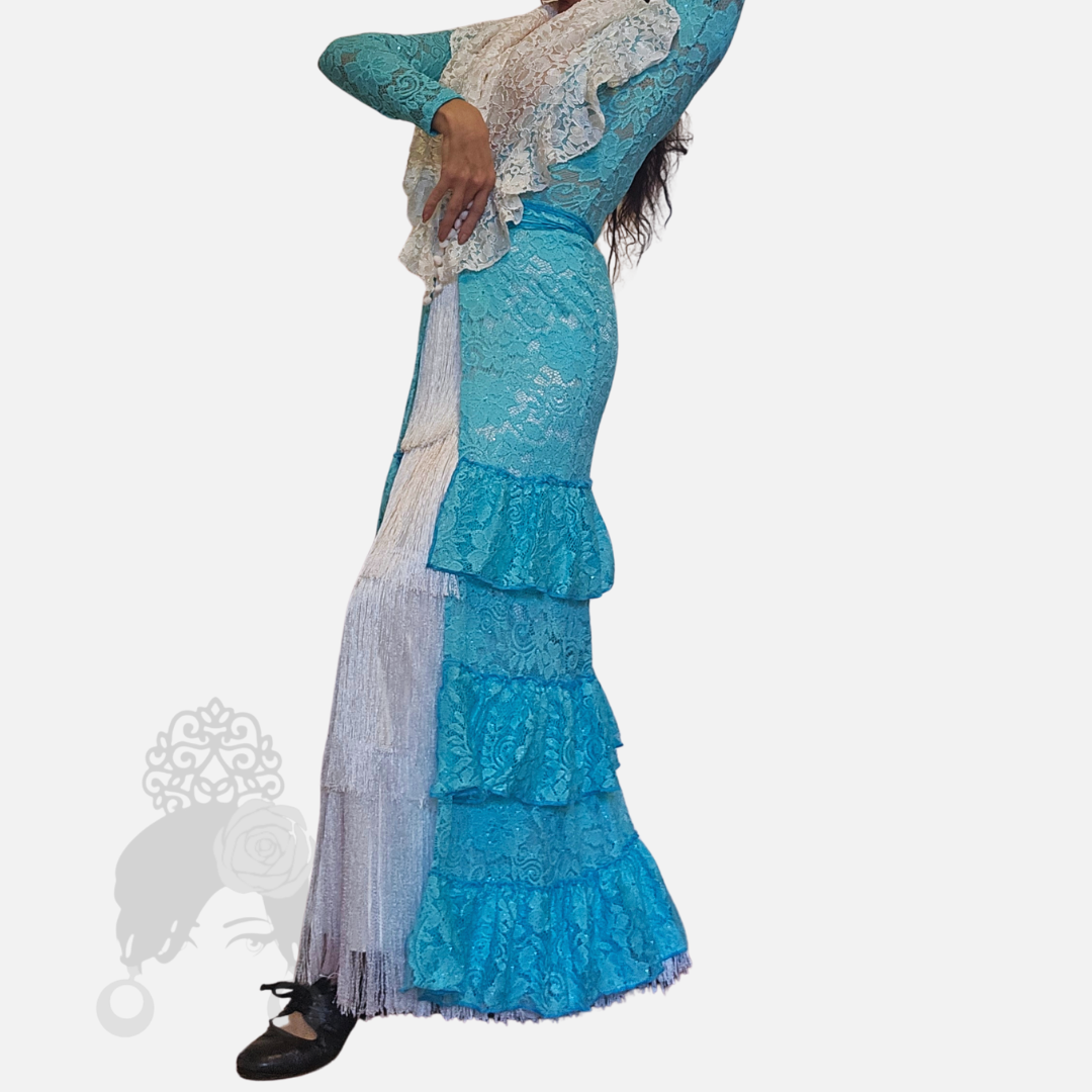 Granaina Wrap Dress