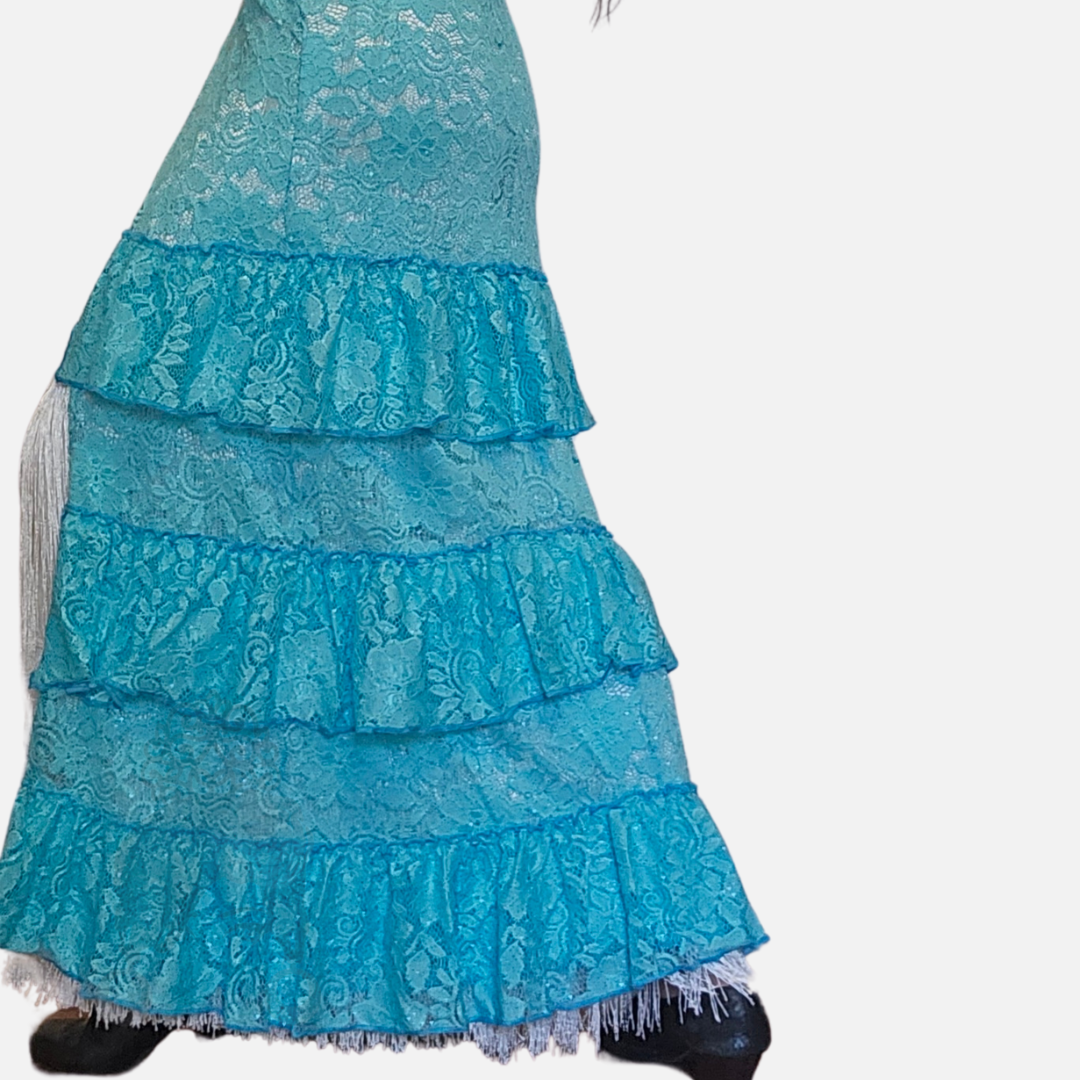 Granaina Wrap Dress