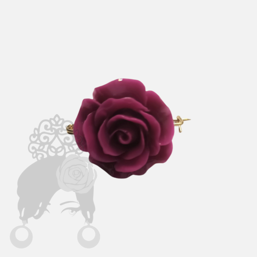 Flower Brooch