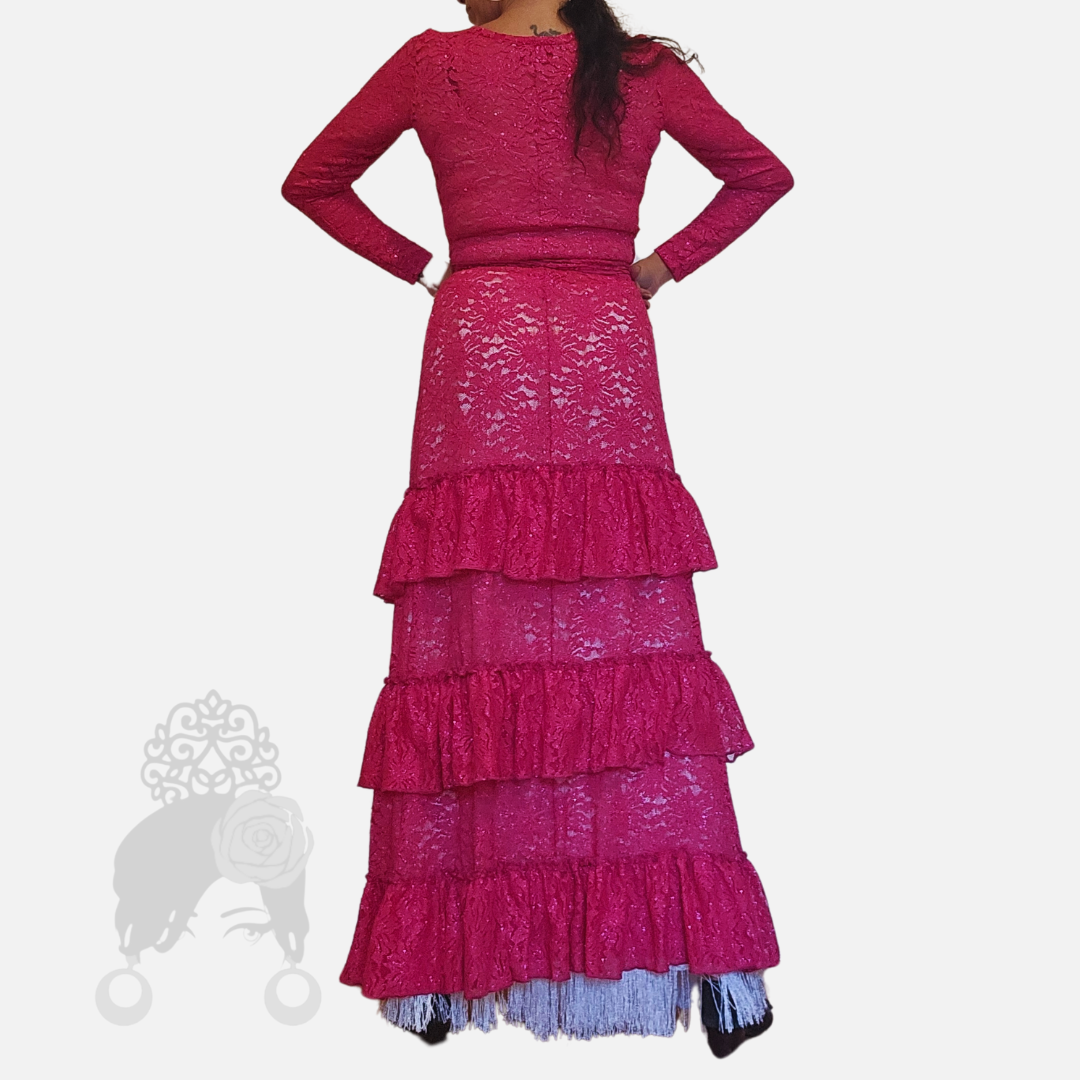 Granaina Wrap Dress