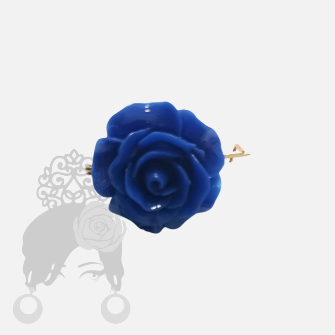 Flower Brooch