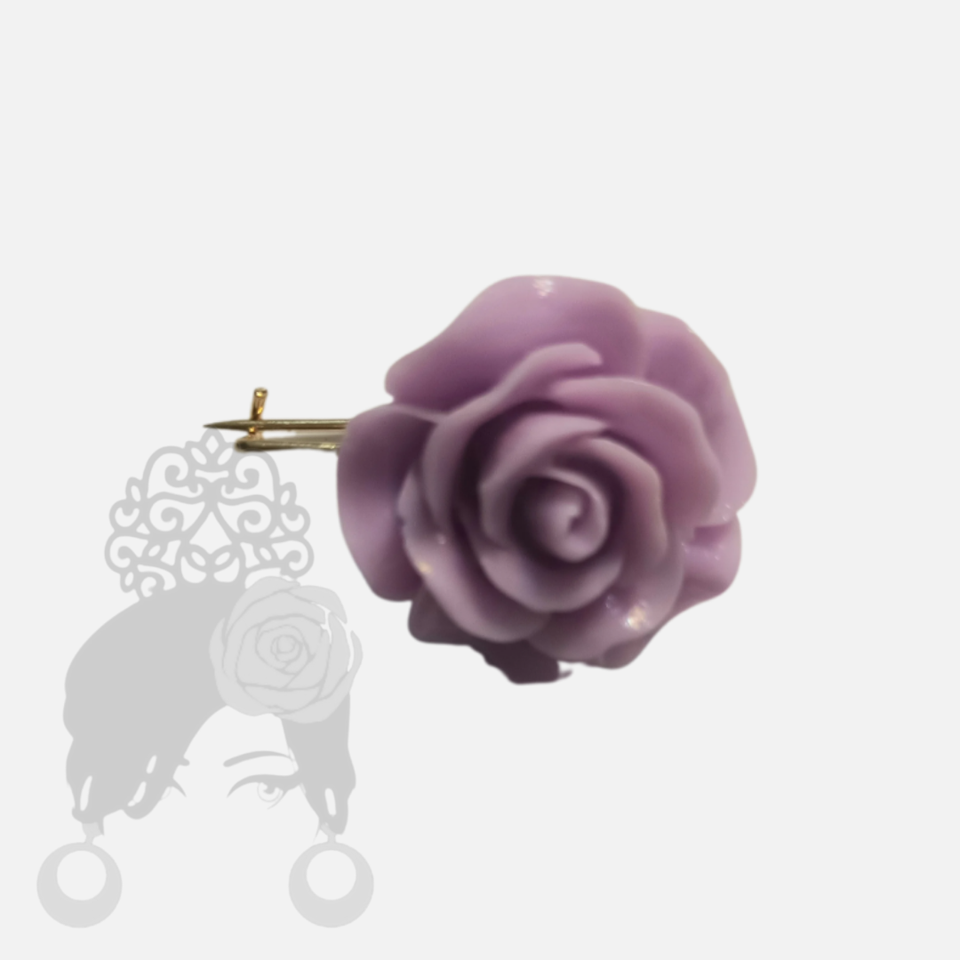 Flower Brooch