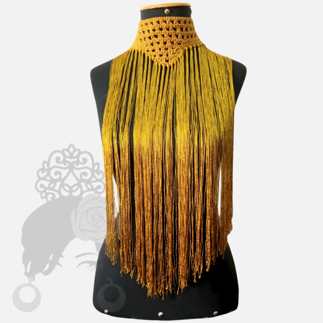 Flecos Necklace