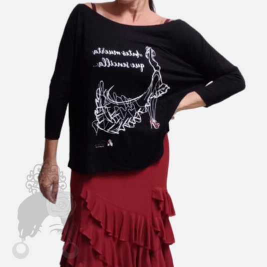 Shortest Antes Muerta T-Shirt