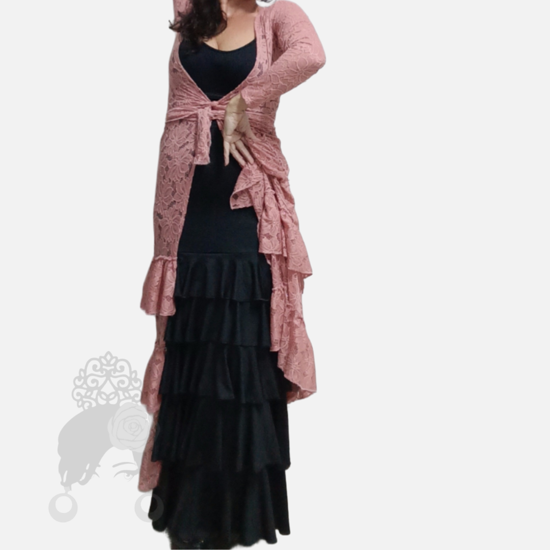 Granaina Wrap Dress