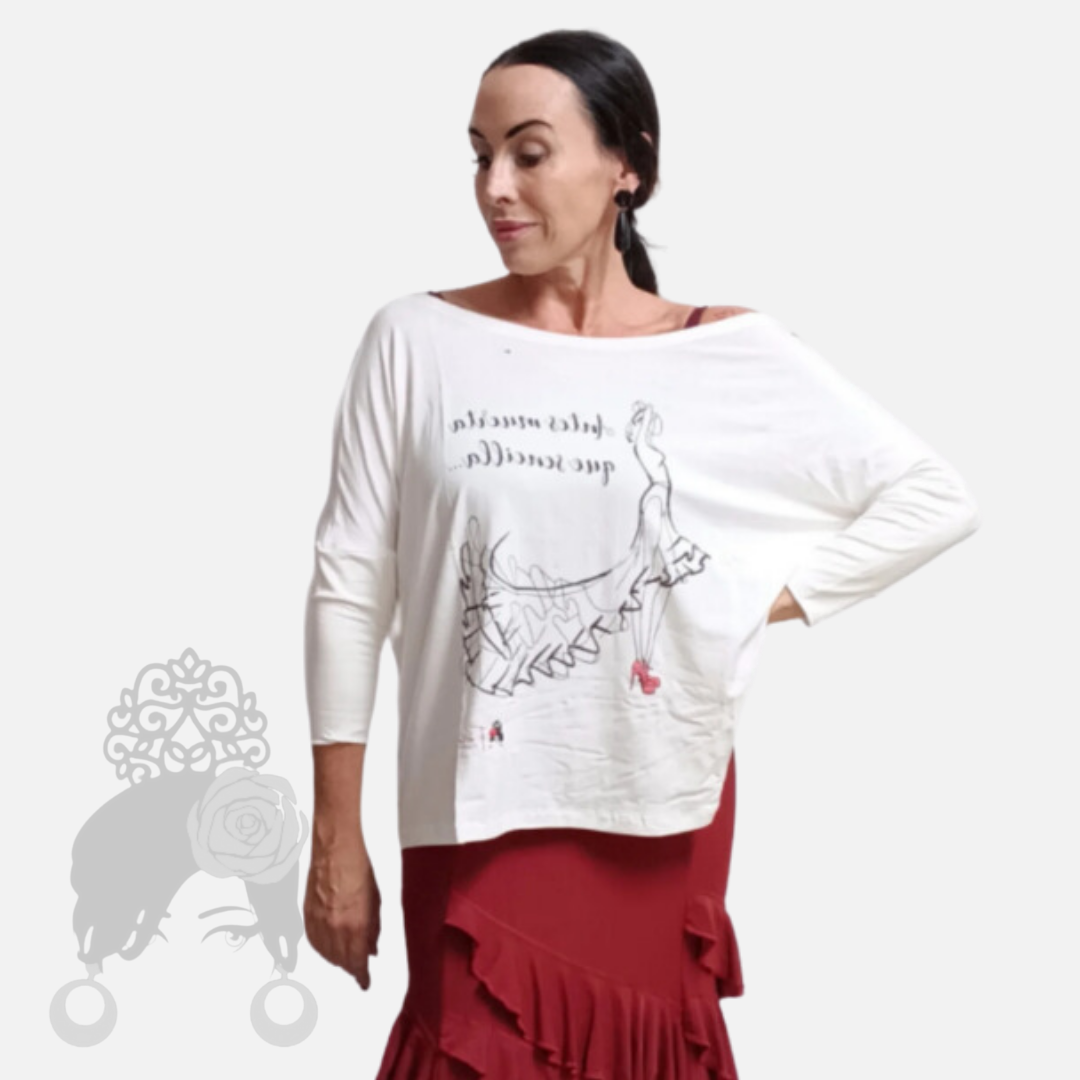 Shortest Antes Muerta T-Shirt