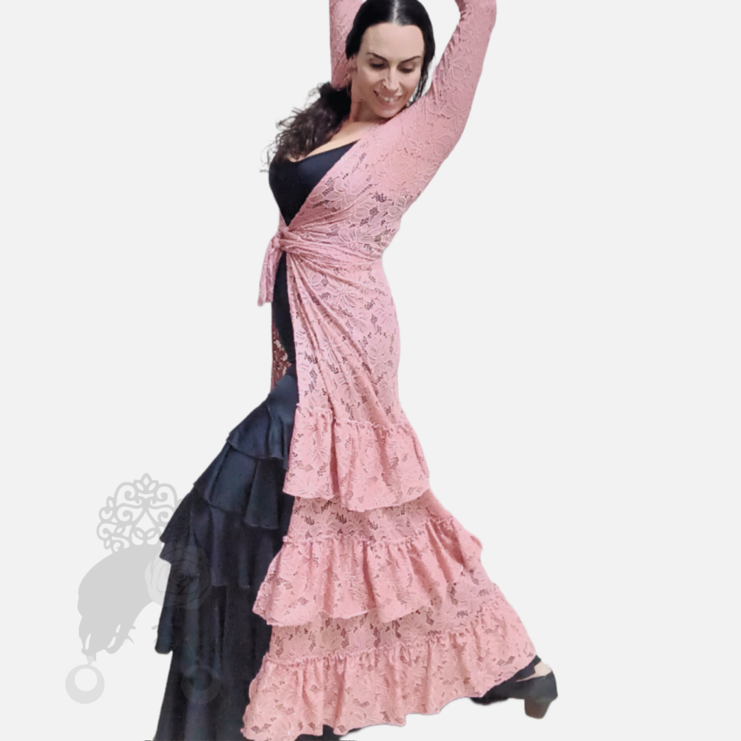 Granaina Wrap Dress