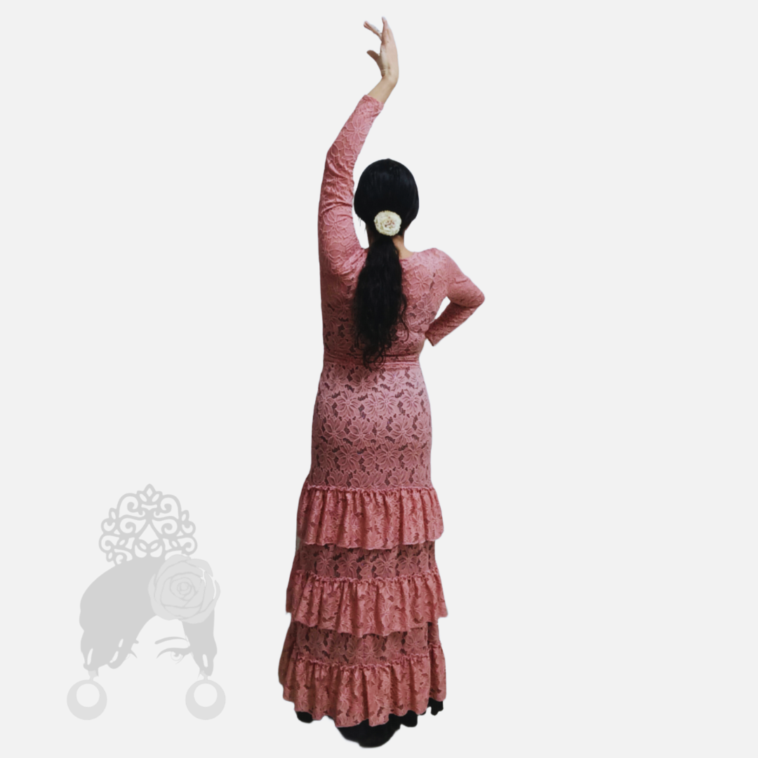 Granaina Wrap Dress