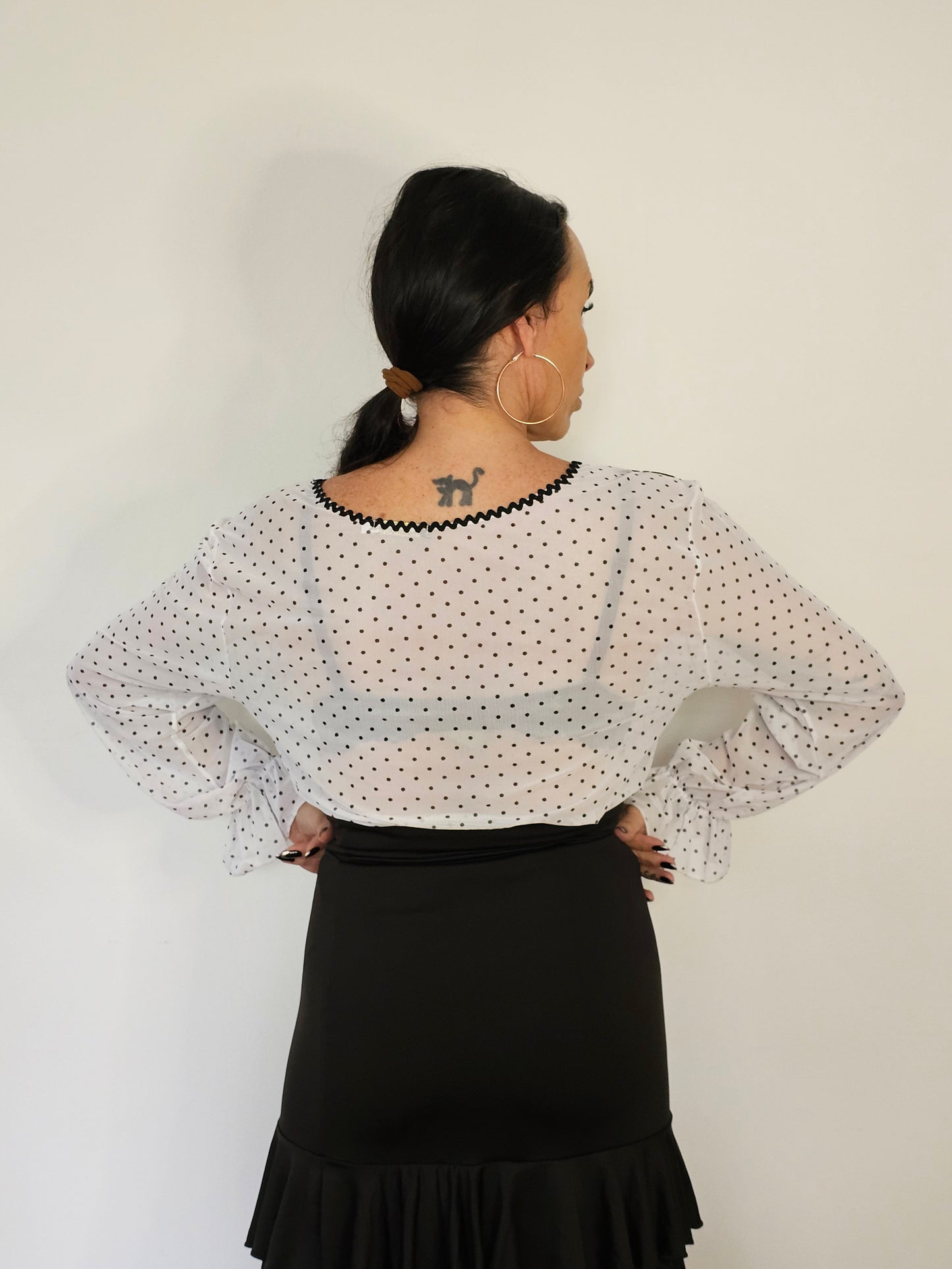 Blusa Villancico