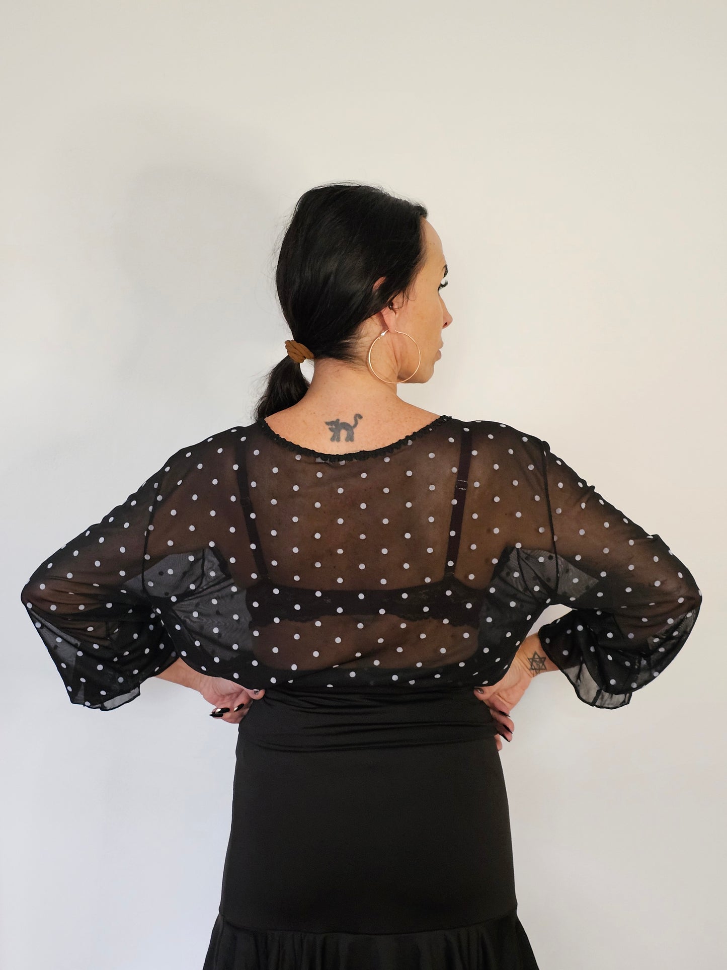 Blusa Villancico