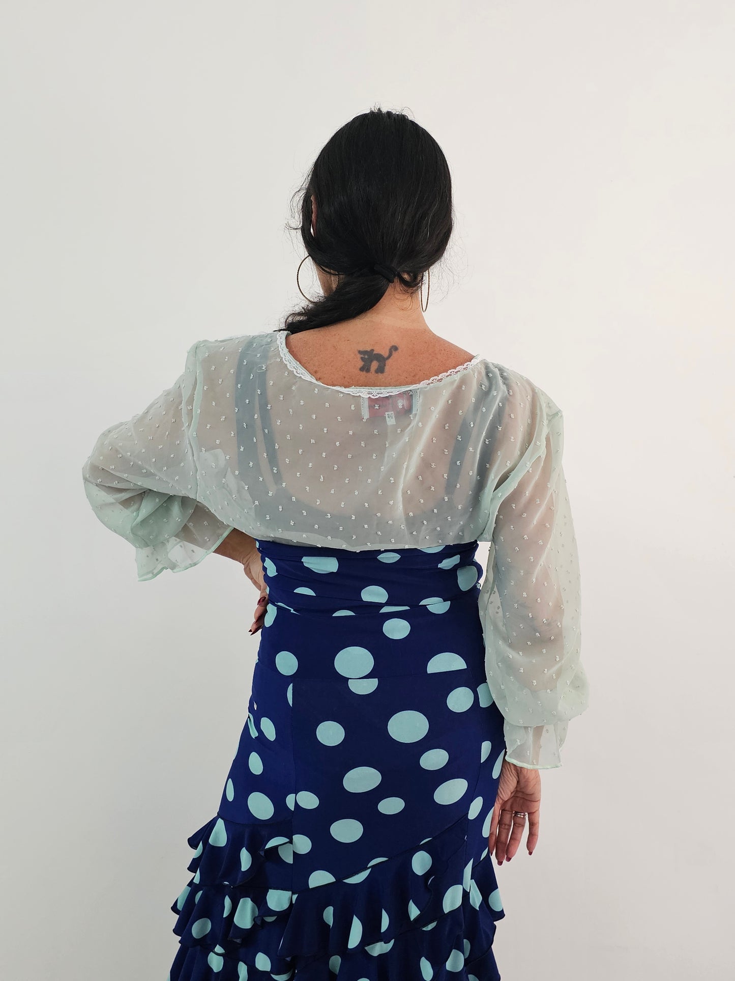 Blusa Villancico