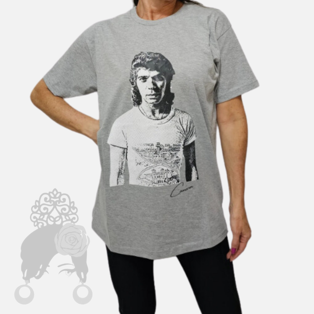 Camiseta de camarón isleño