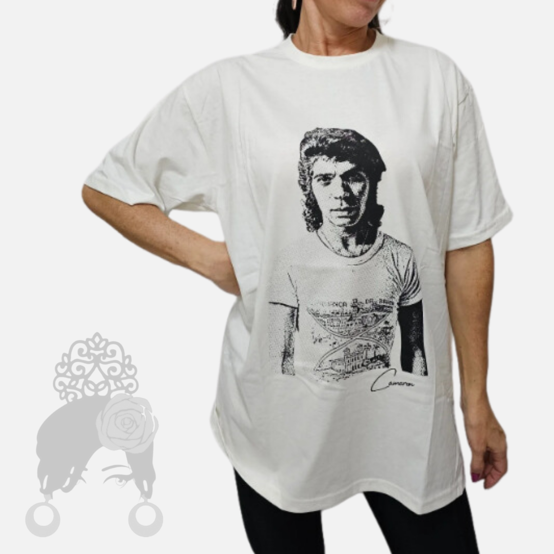 Camiseta de camarón isleño