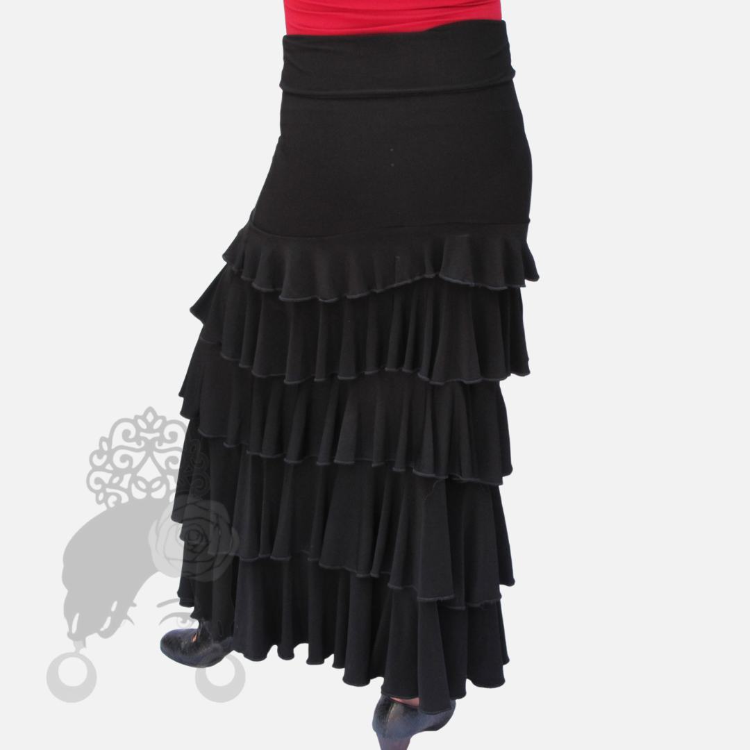 Plain Tientos Skirt