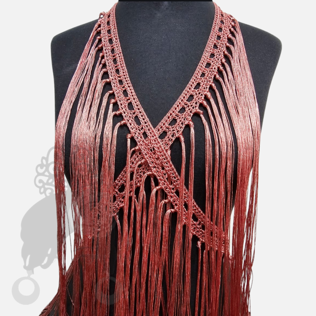 Flecos transpassados