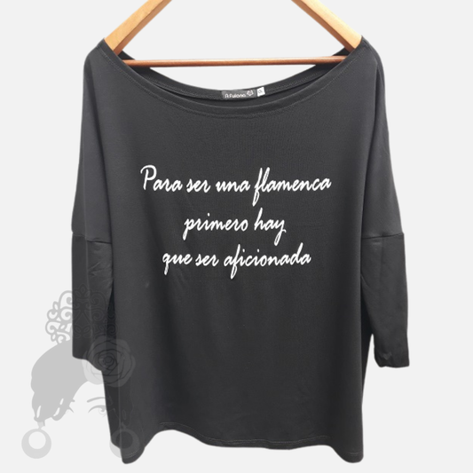 Una Flamenca T-Shirt