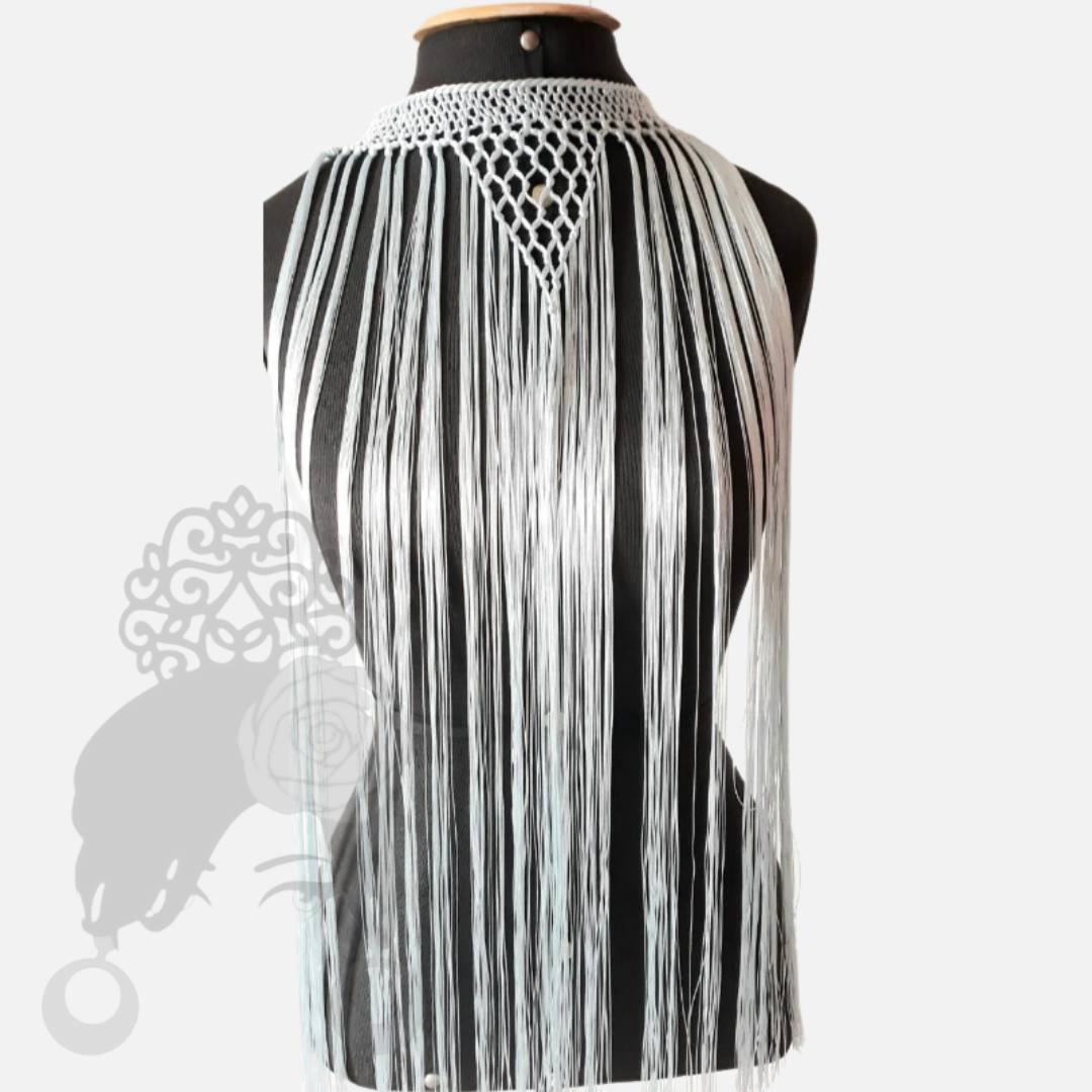 Spanish Flecos Necklace (60 cm)