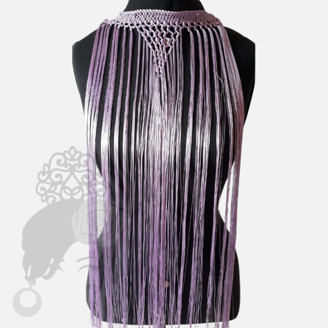 Spanish Flecos Necklace (60 cm)