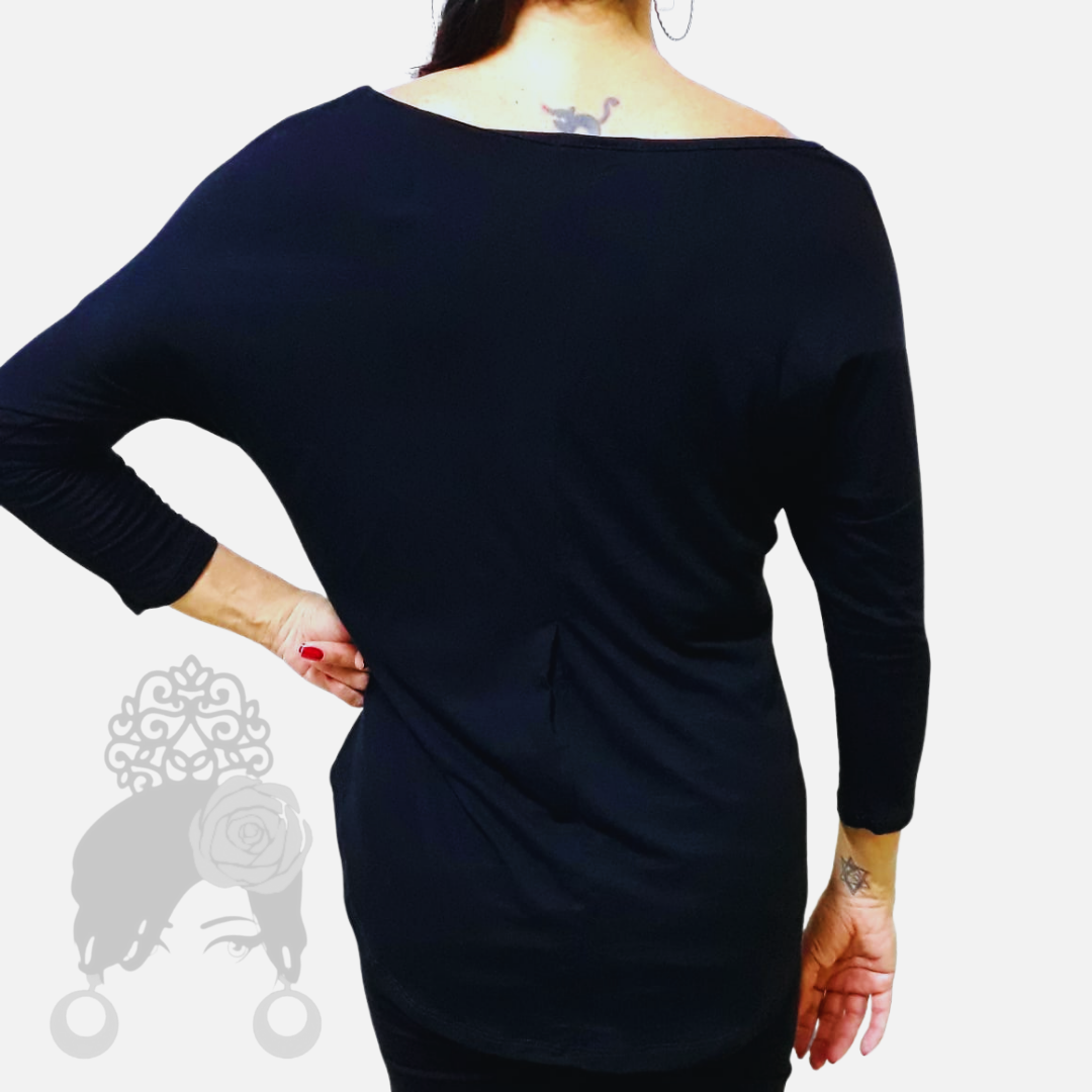 Camiseta Manton 7/8