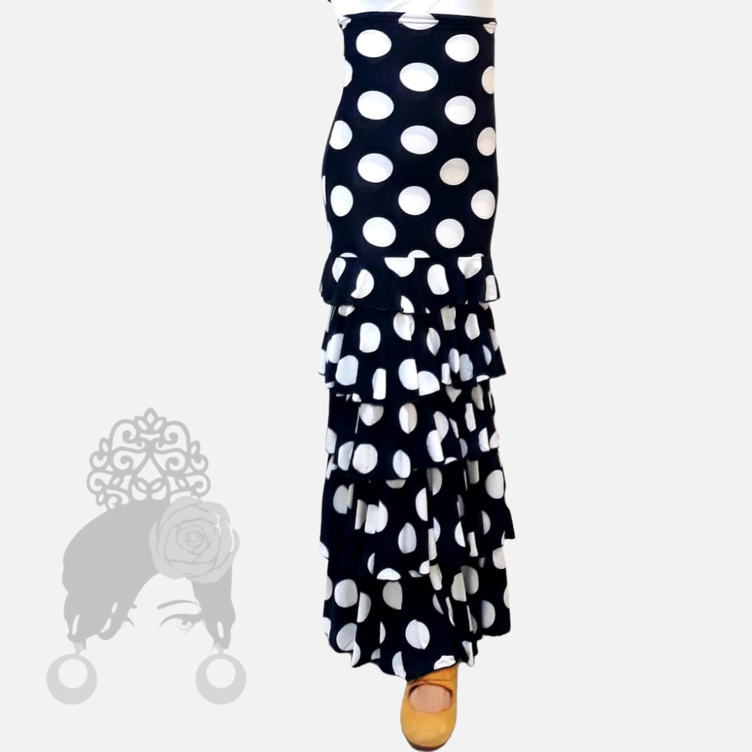 Falda Tientos Big Ball