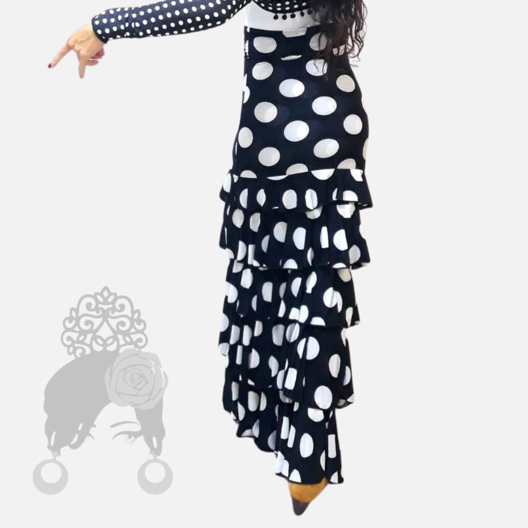 Falda Tientos Big Ball
