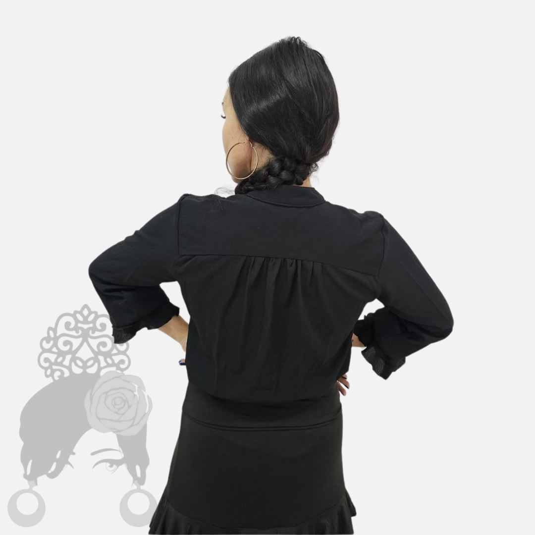 Blusa de Jabour
