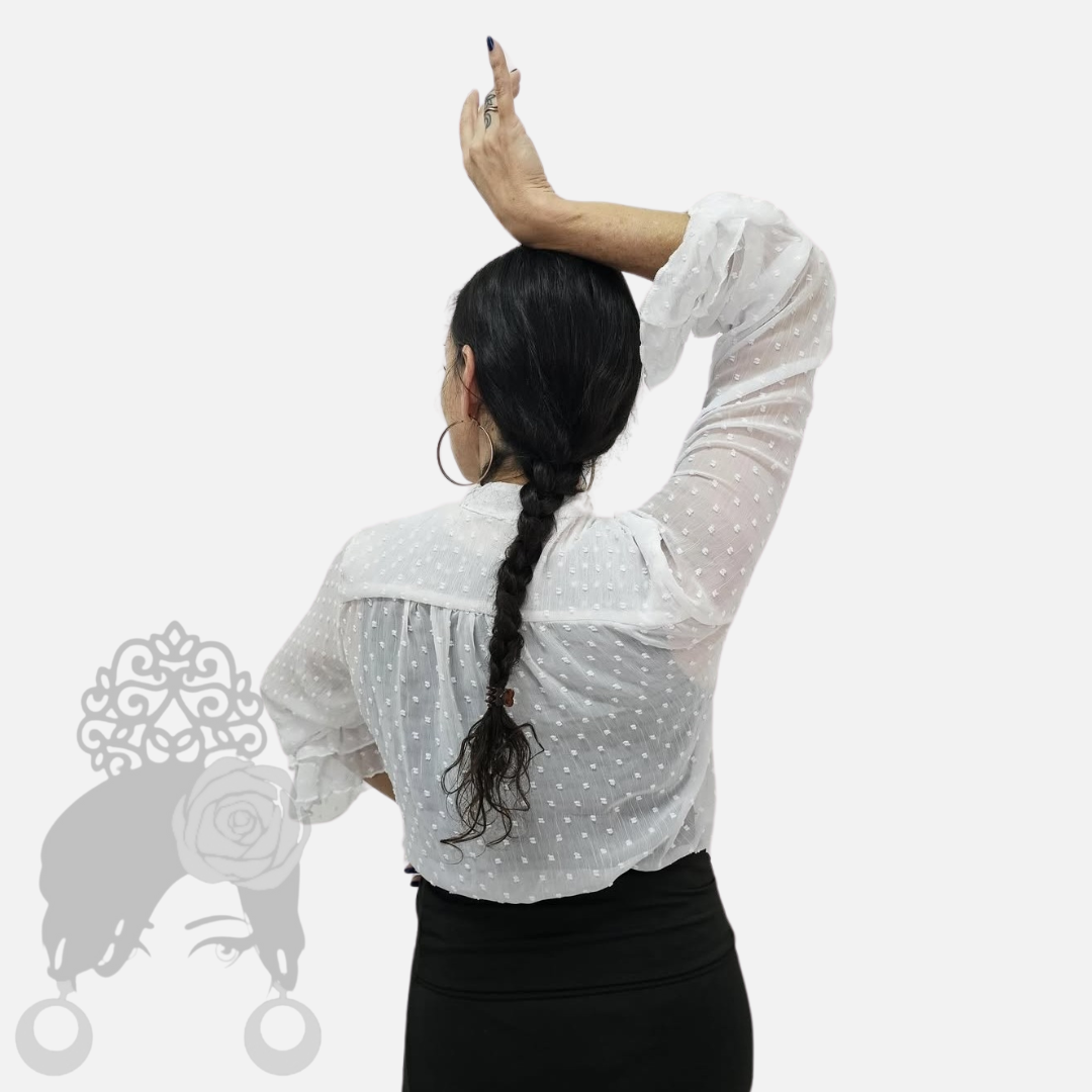 Blusa de Jabour