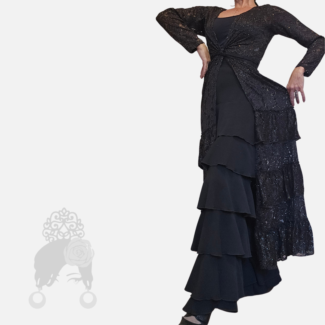 Granaina Wrap Dress