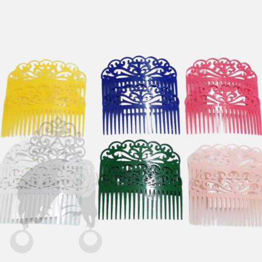 Peneta Plástico Pequena (conjunto)