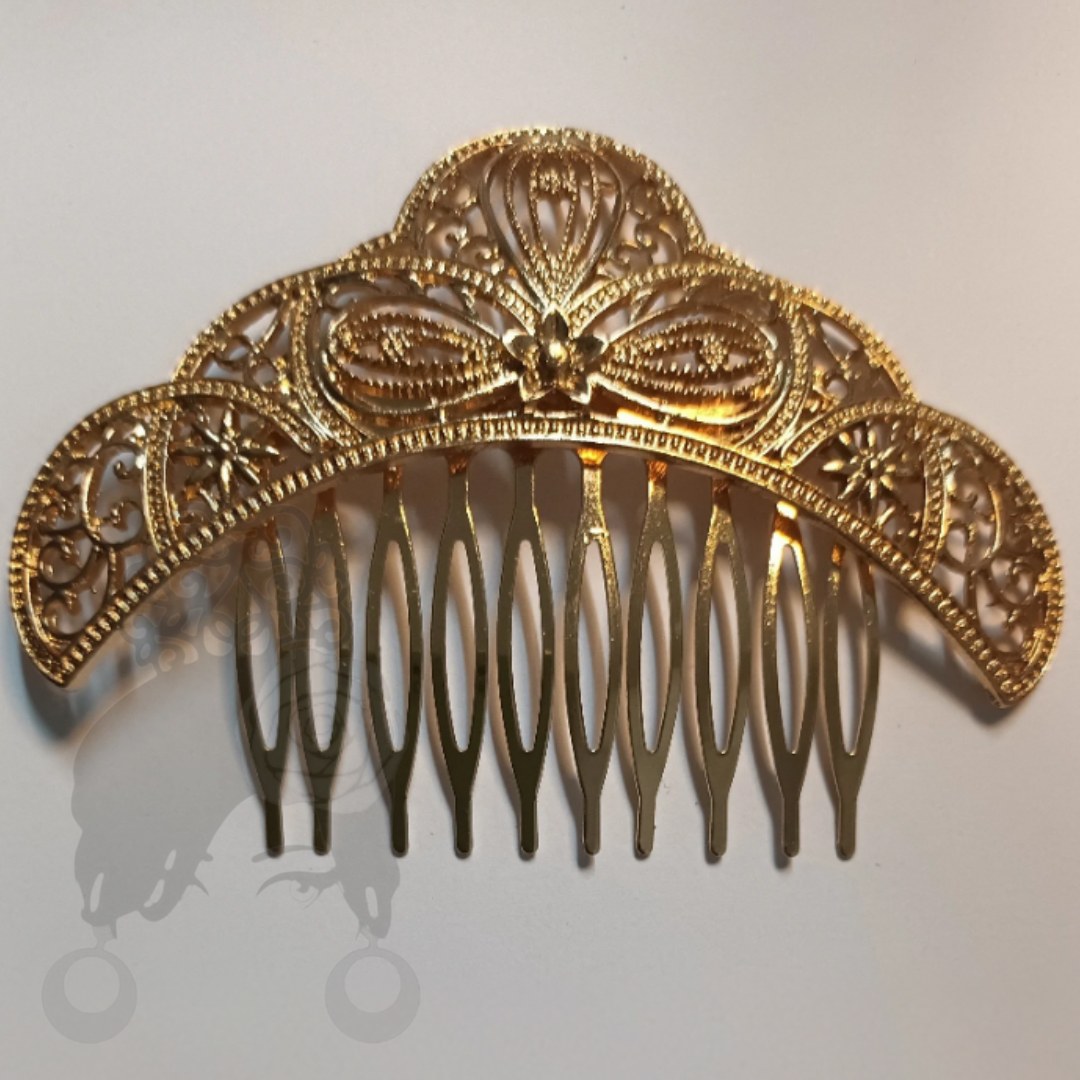 Metal Crown Pen