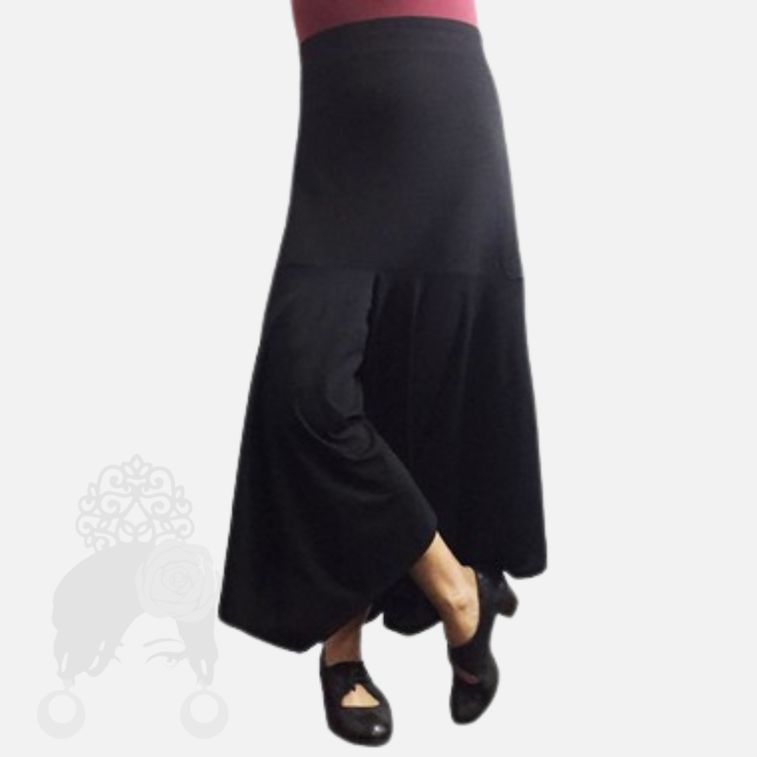 Pantalones pantacour