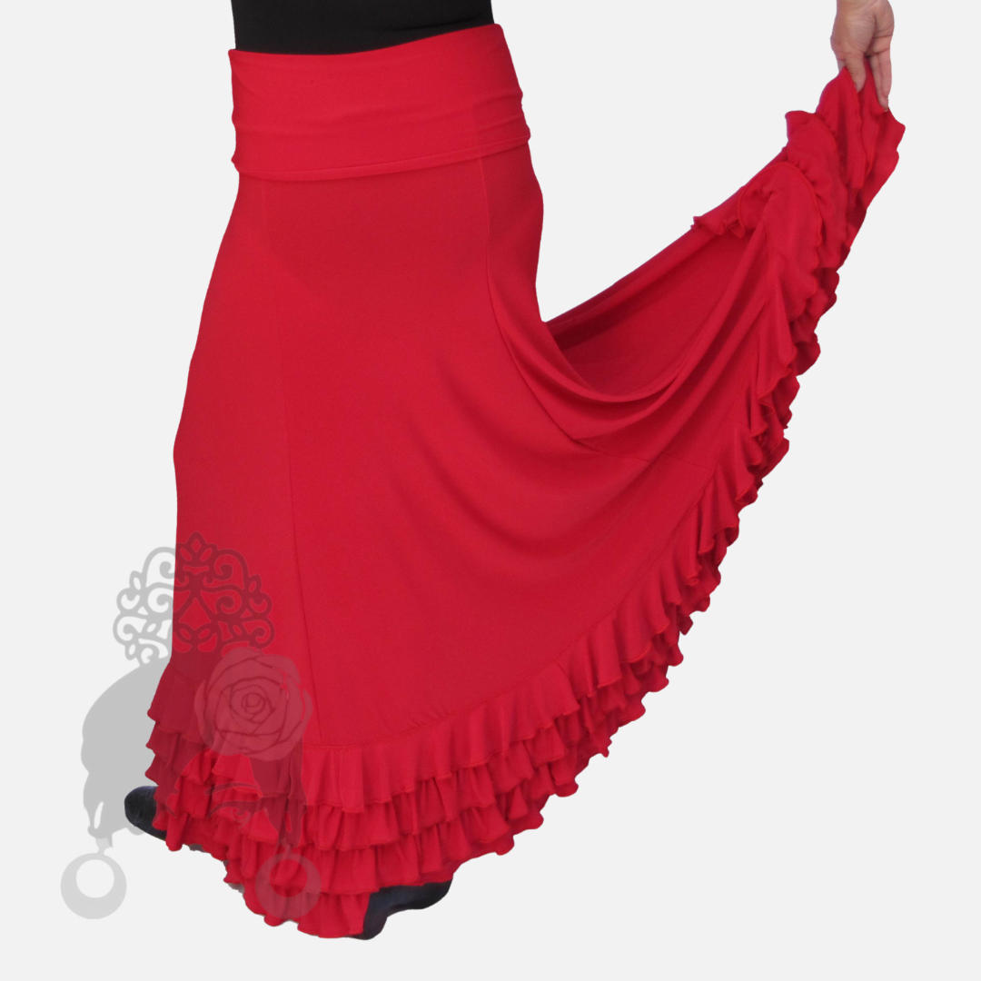 Saia Cartagenera Lisa