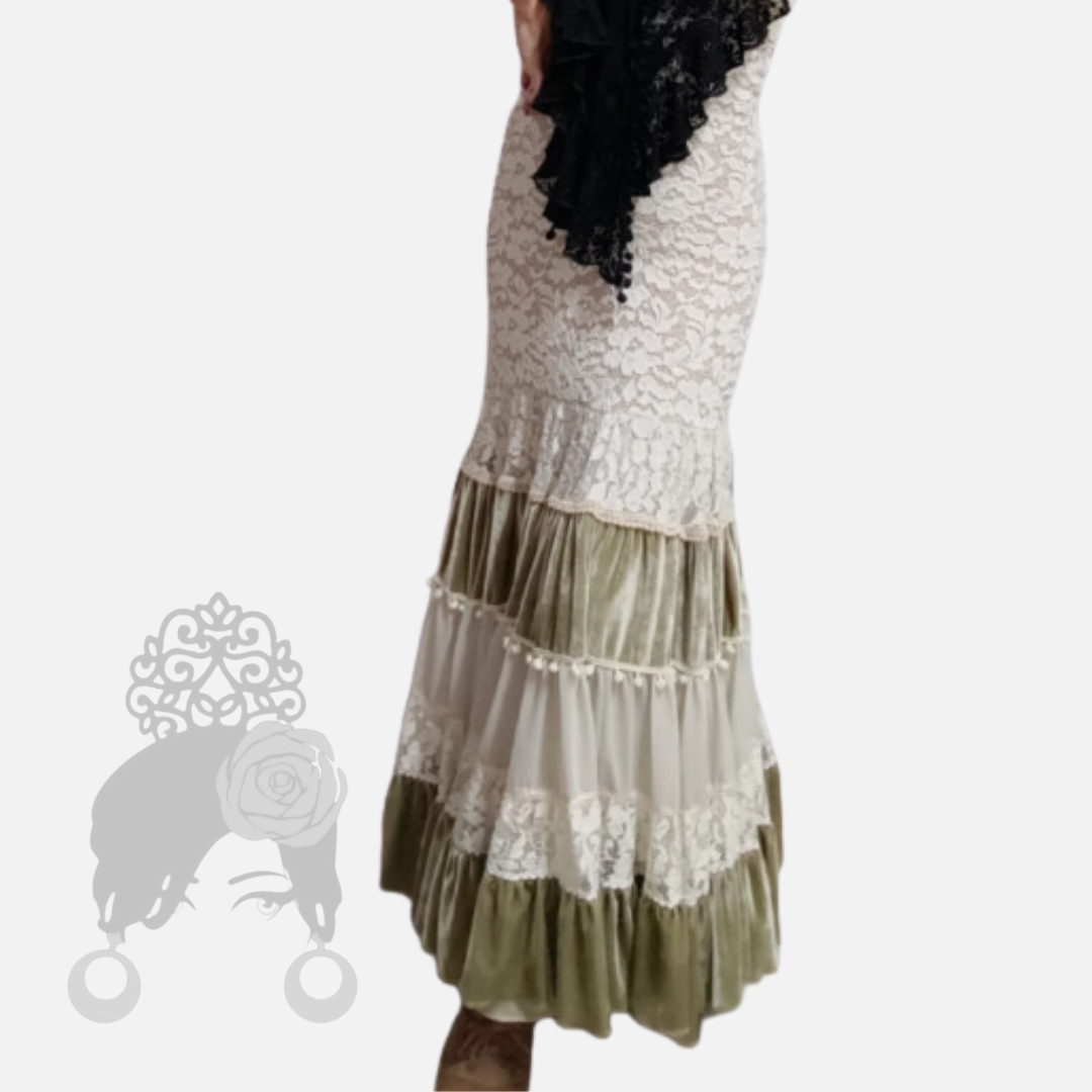 Saia "Maria la Canastera"