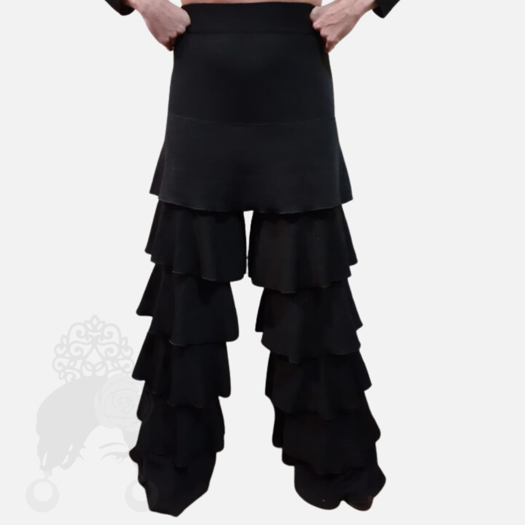 Pantalones seguiriyas