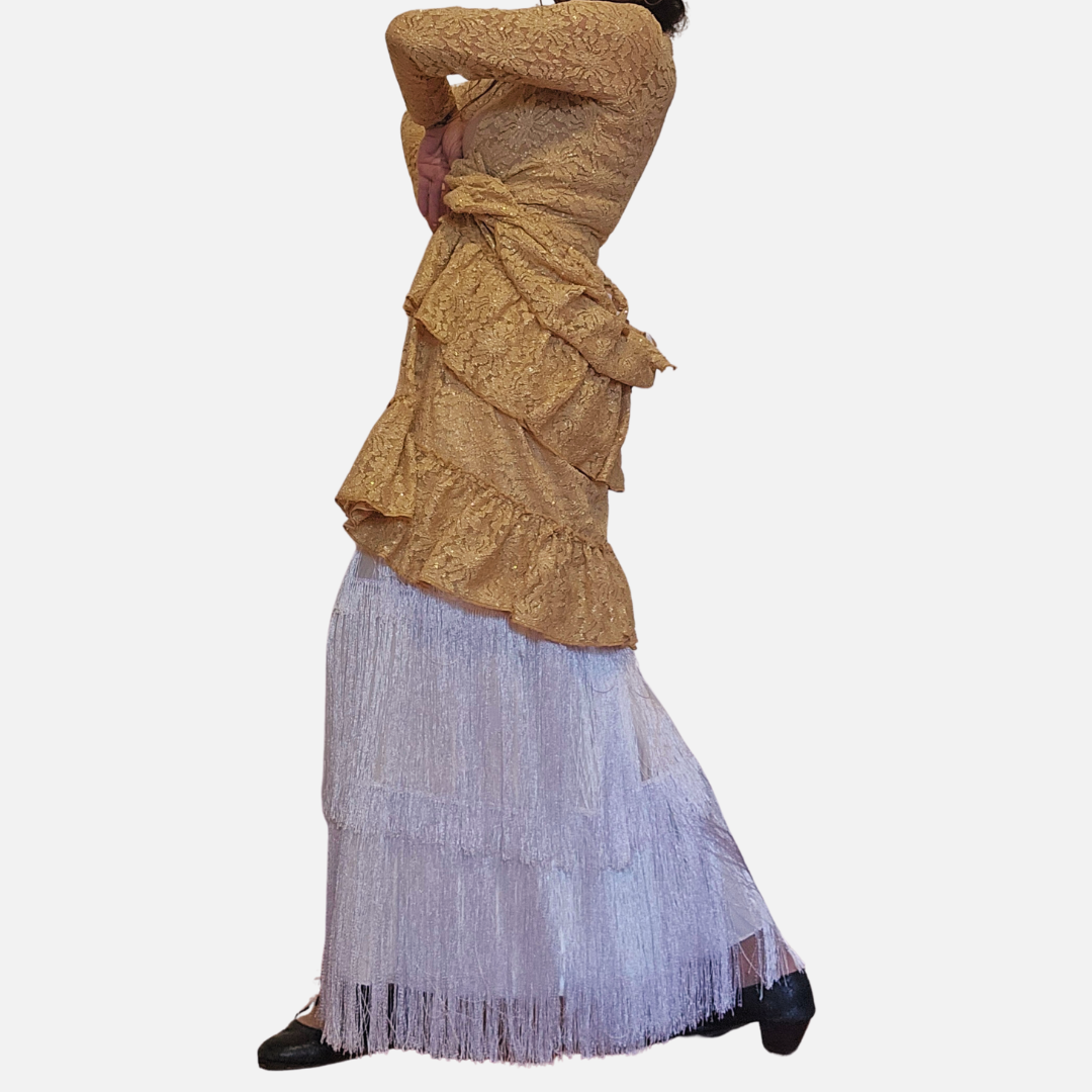Granaina Wrap Dress