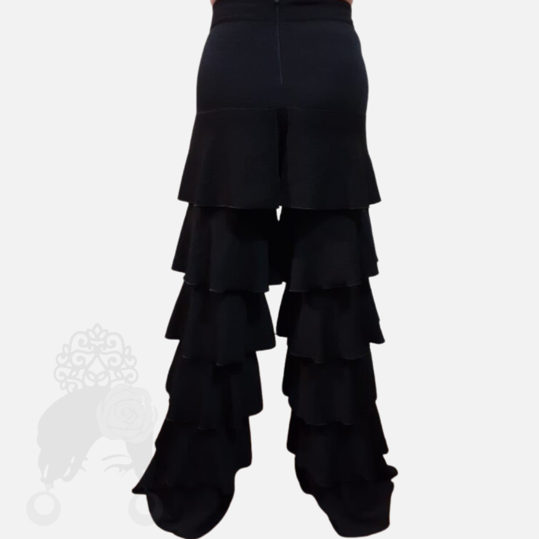 Pantalones seguiriyas