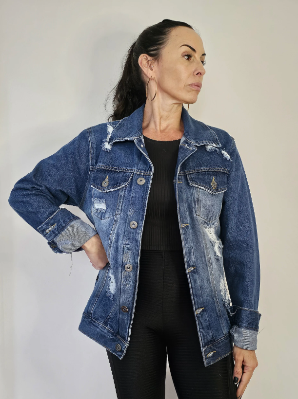 Lola Jeans Jacket