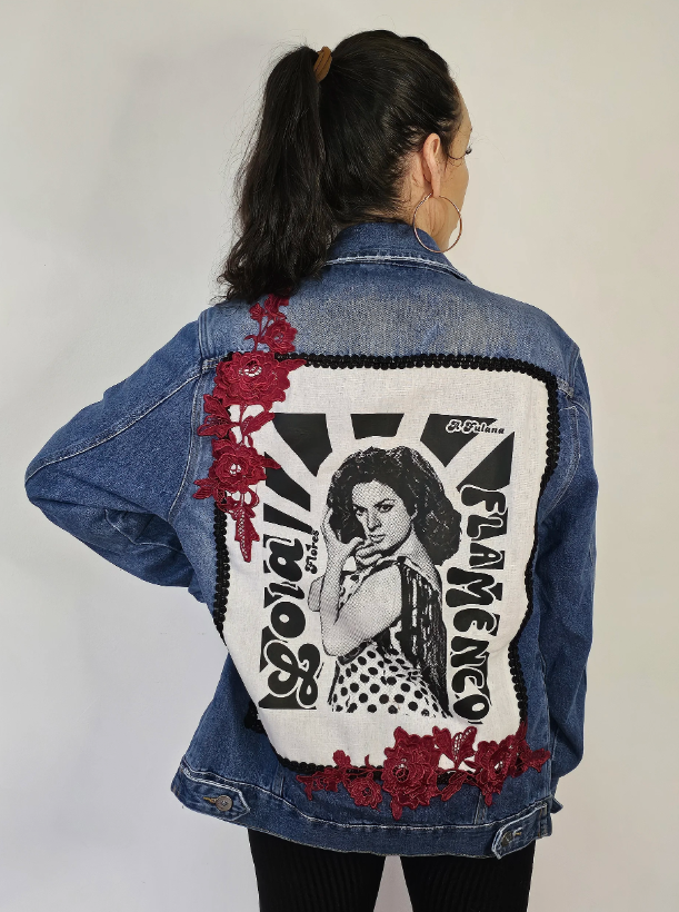 Lola Jeans Jacket