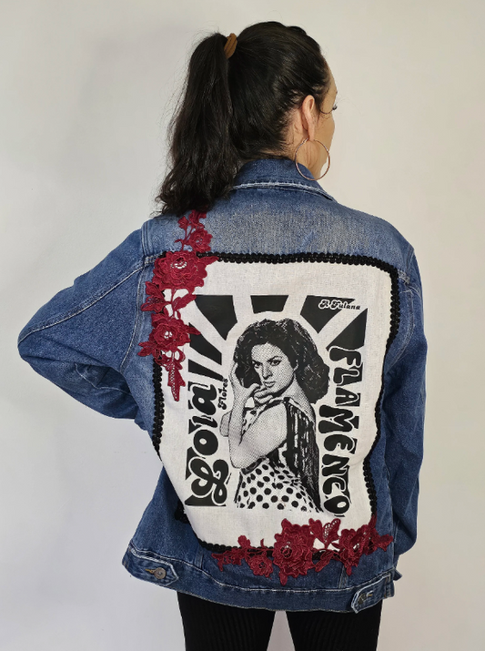 Lola Jeans Jacket