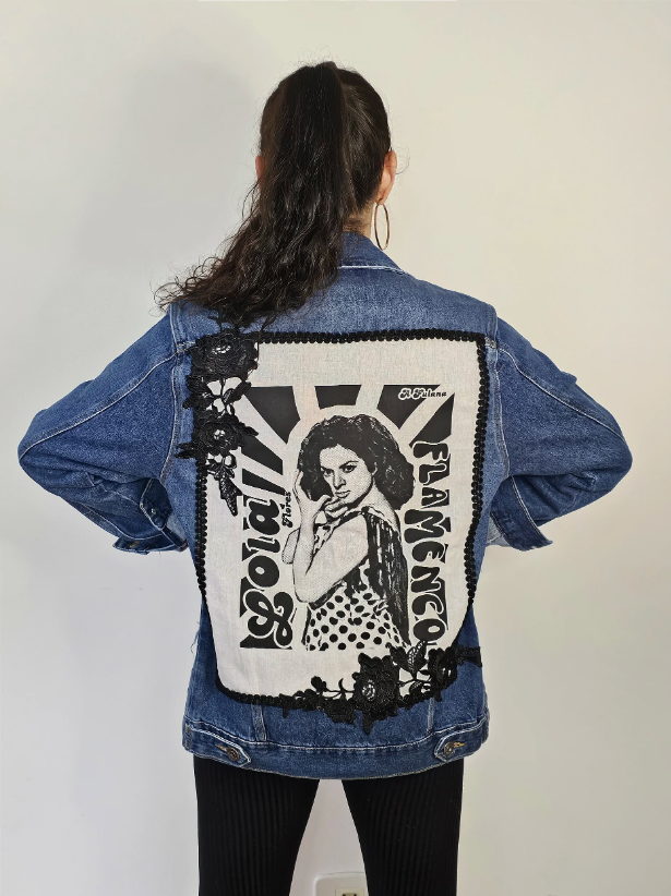 Lola Jeans Jacket