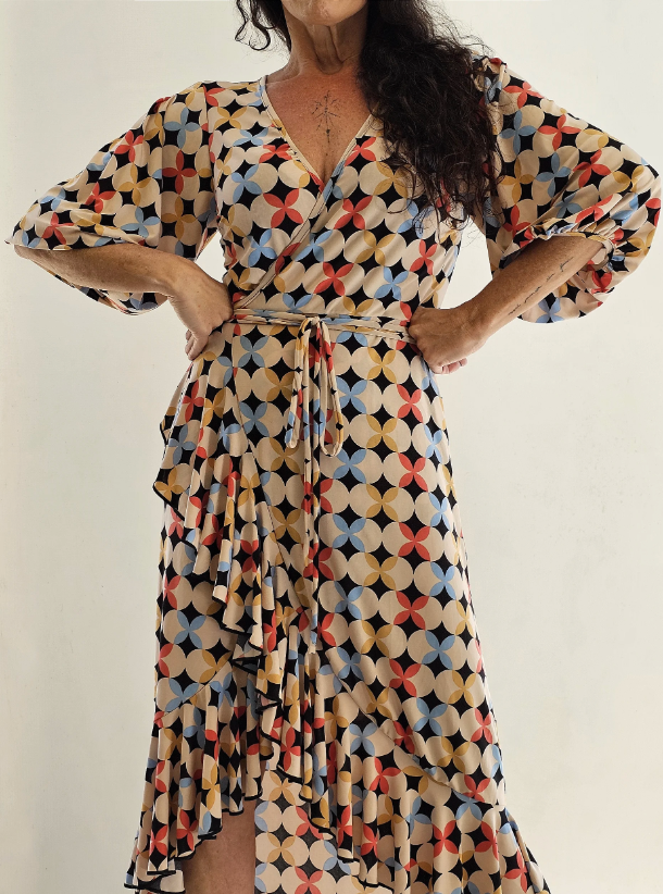 Vestido de punto Naturales