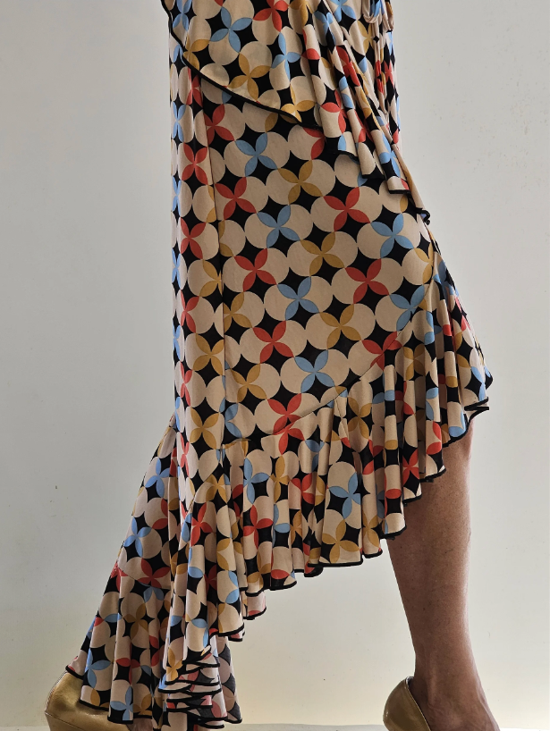 Vestido de punto Naturales