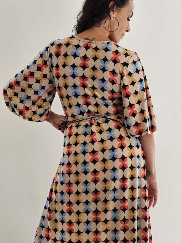 Vestido de punto Naturales