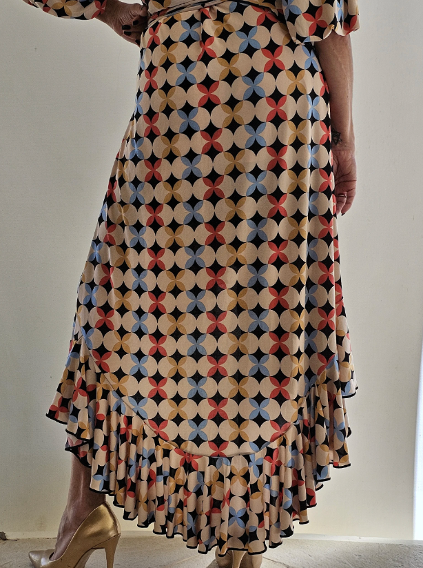 Vestido de punto Naturales