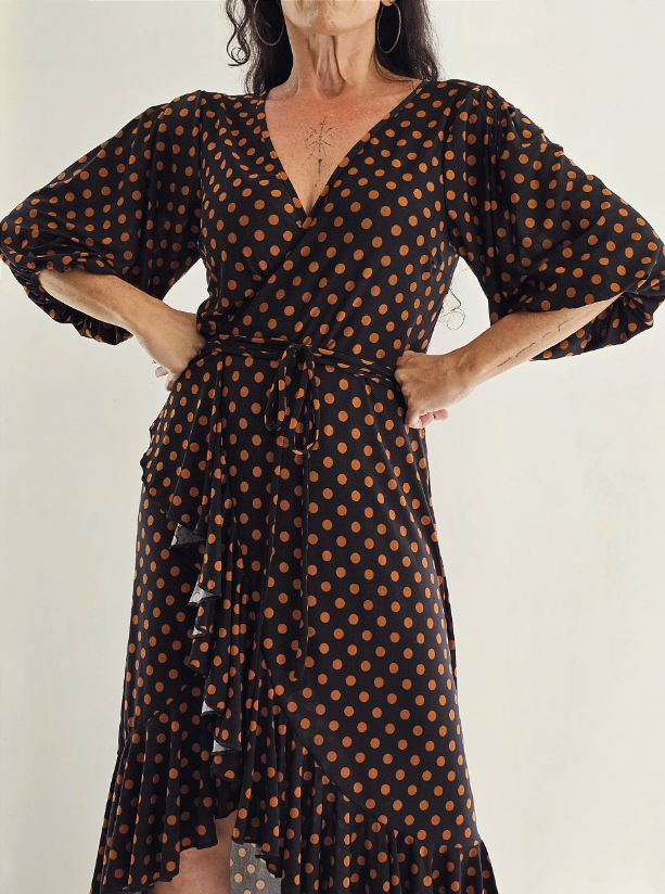 Vestido de punto Naturales