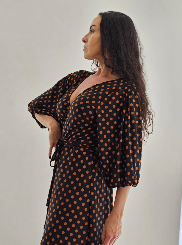 Vestido de punto Naturales