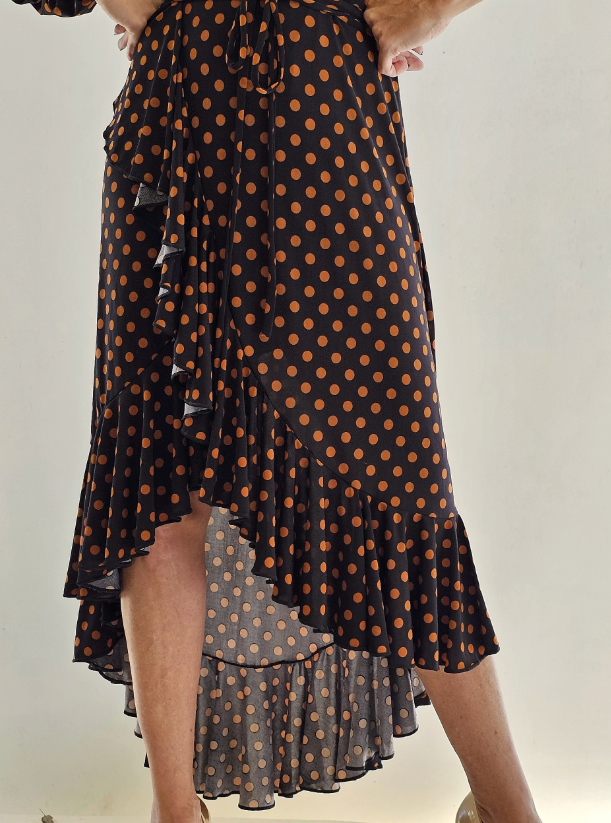 Vestido de punto Naturales