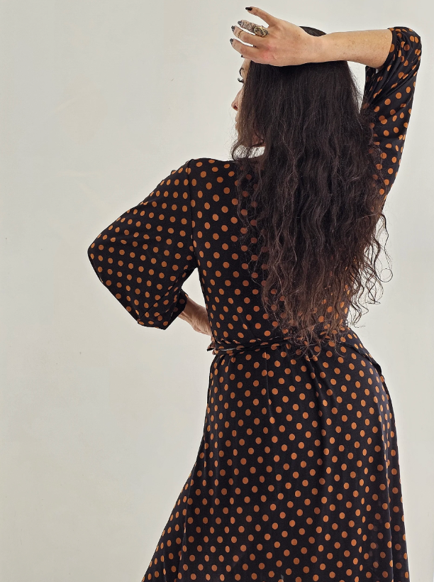 Vestido de punto Naturales